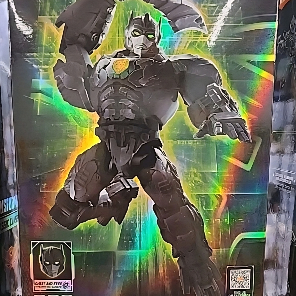 🦍🤖NIB Transformers Optimus Primal Robot Model Kit Classic Class